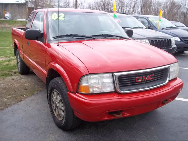 GMC Sonoma 2002 photo 3