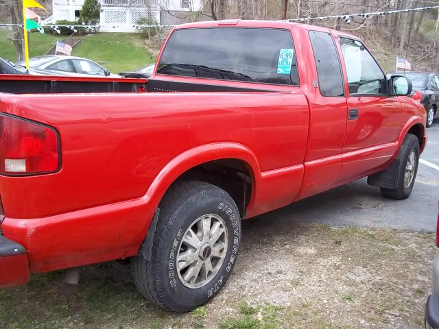 GMC Sonoma 2002 photo 4