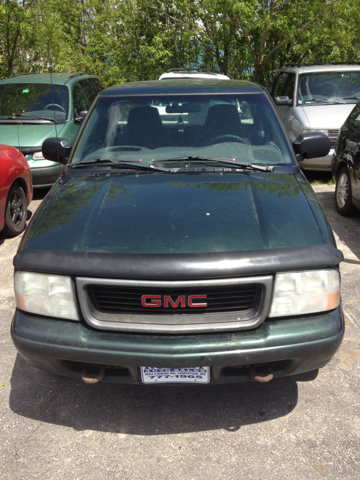 GMC Sonoma 2002 photo 3