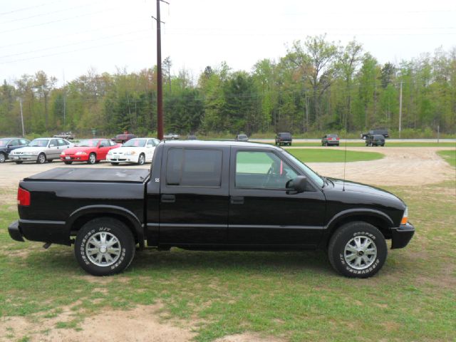 GMC Sonoma 2002 photo 5