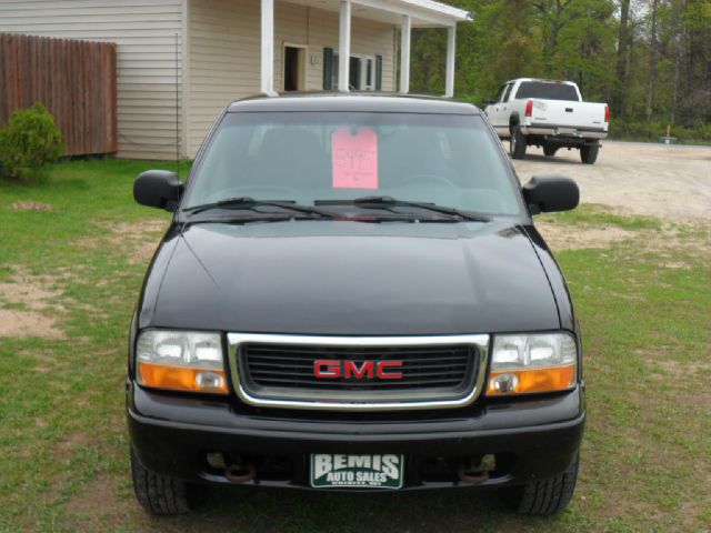 GMC Sonoma 2002 photo 8