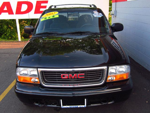 GMC Sonoma 2002 photo 6