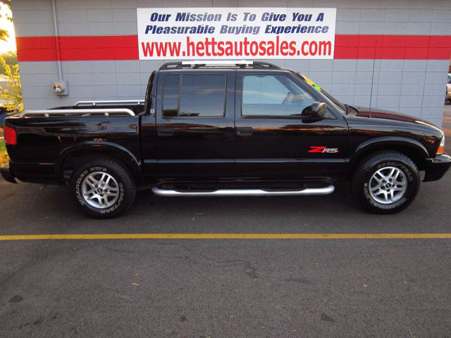 GMC Sonoma 2002 photo 8