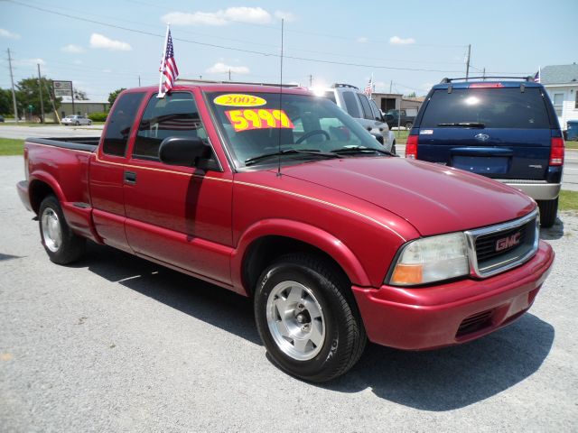 GMC Sonoma 2002 photo 11