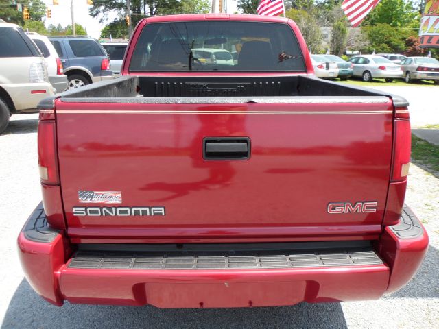 GMC Sonoma 2002 photo 8