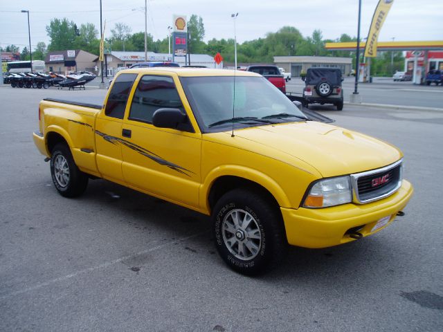 GMC Sonoma 2002 photo 8