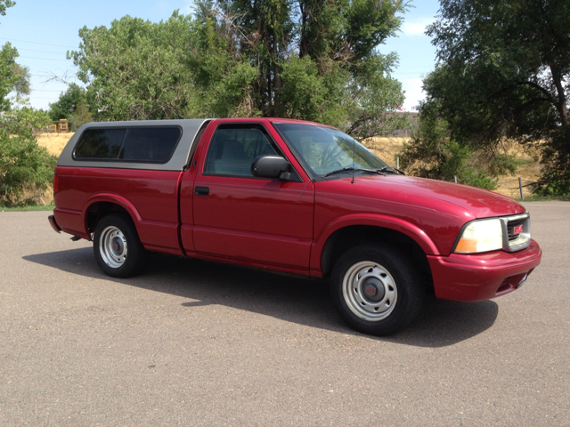 GMC Sonoma 2002 photo 3