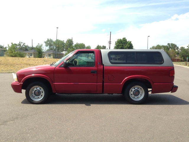 GMC Sonoma 2002 photo 4