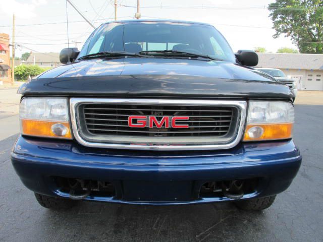 GMC Sonoma 4dr Sdn LS 3.0L Auto Pickup Truck