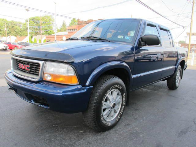 GMC Sonoma 2002 photo 4