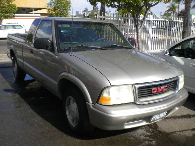 GMC Sonoma 2002 photo 4