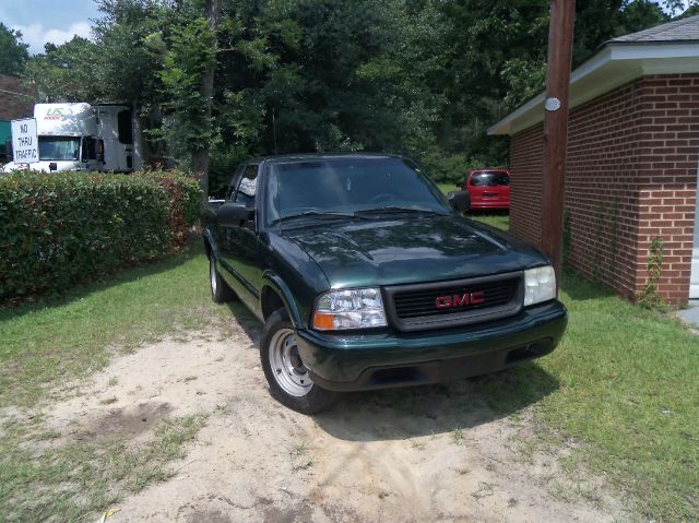 GMC Sonoma 2002 photo 4