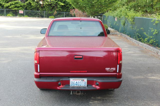 GMC Sonoma 2002 photo 13