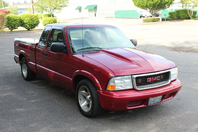 GMC Sonoma 2002 photo 14