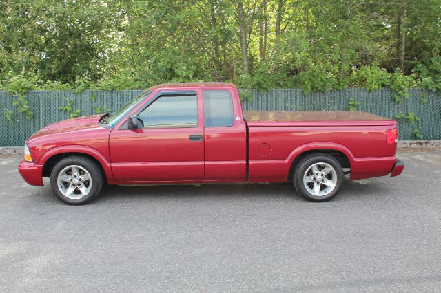 GMC Sonoma 2002 photo 6