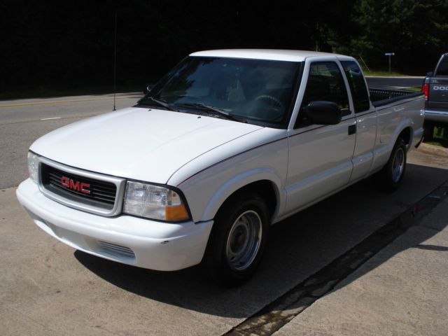 GMC Sonoma 2002 photo 3