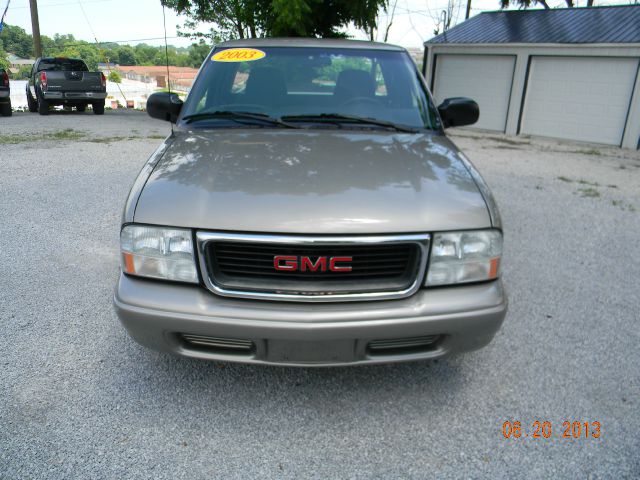 GMC Sonoma 6 Speed Quattro Pickup Truck