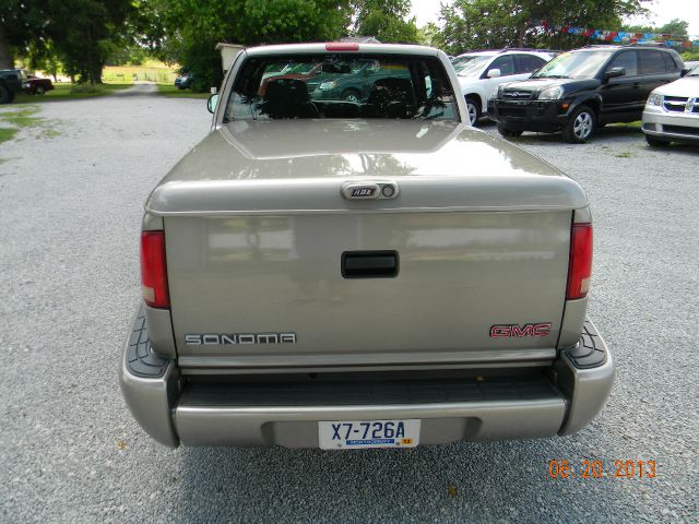 GMC Sonoma 2003 photo 4