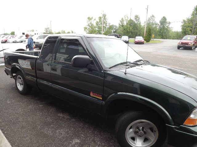 GMC Sonoma 2003 photo 4