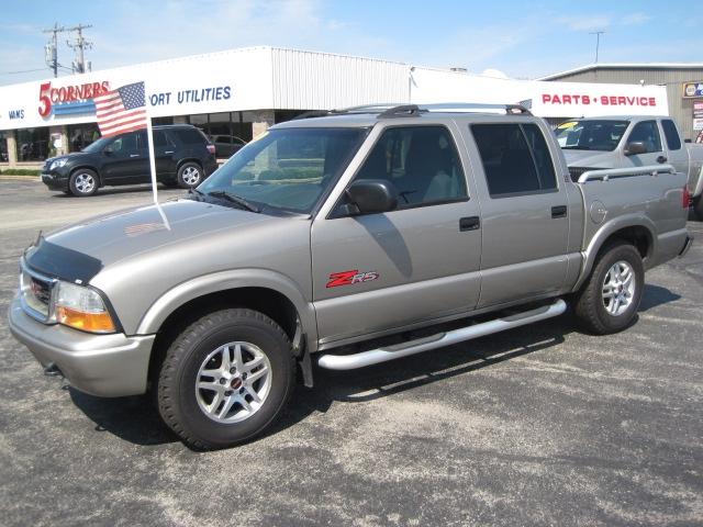 GMC Sonoma Lariat, King Ranch Pickup