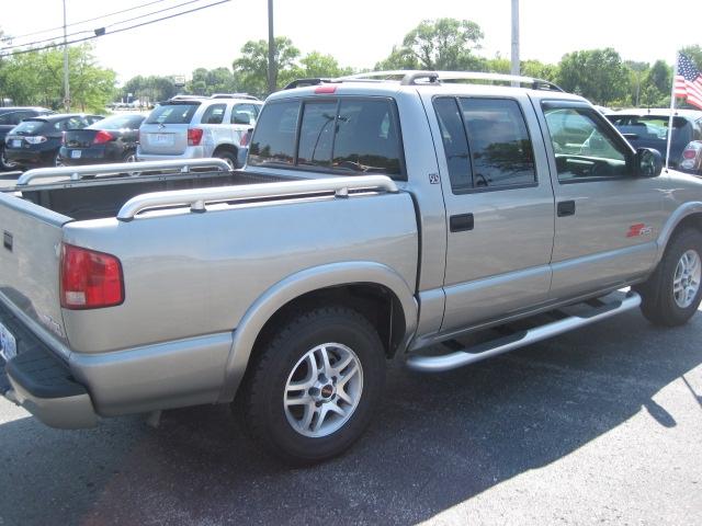 GMC Sonoma 2003 photo 3