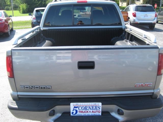 GMC Sonoma 2003 photo 4