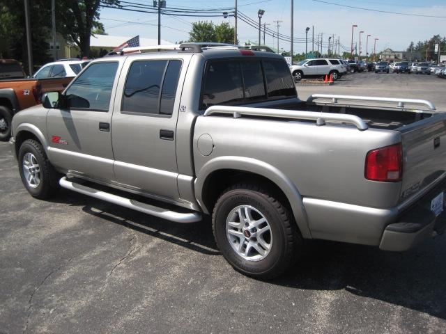 GMC Sonoma 2003 photo 5