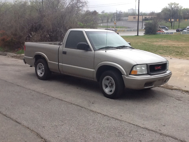 GMC Sonoma 2003 photo 3