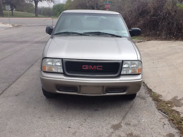 GMC Sonoma 2003 photo 4