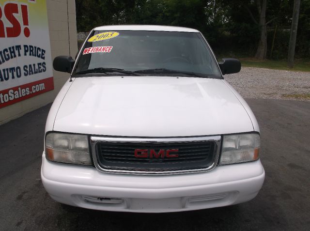 GMC Sonoma Turbo Diesel Pickup Truck