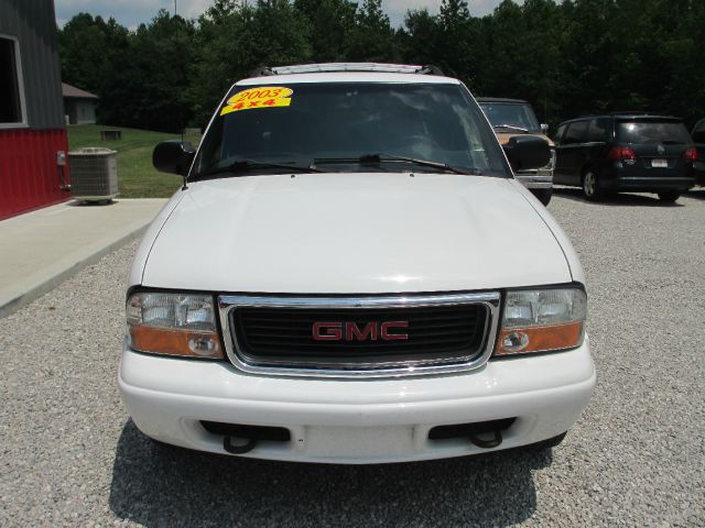 GMC Sonoma 2003 photo 4