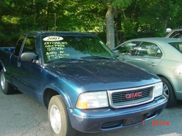 GMC Sonoma Lariat, King Ranch Pickup