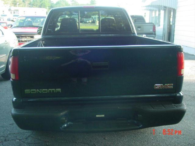 GMC Sonoma 2003 photo 4