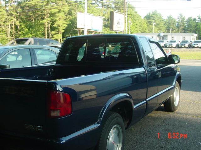 GMC Sonoma 2003 photo 5