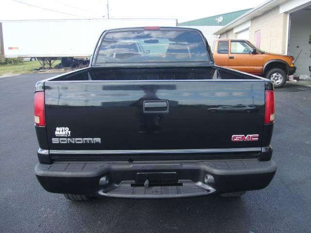 GMC Sonoma 2003 photo 3