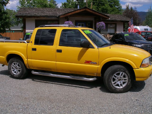 GMC Sonoma 2003 photo 4