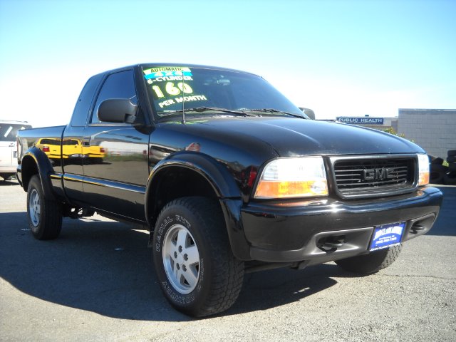 GMC Sonoma 2003 photo 3