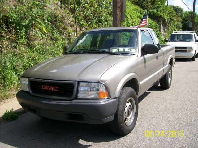 GMC Sonoma 2003 photo 3