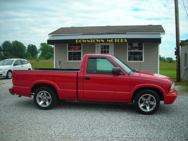 GMC Sonoma 2003 photo 8