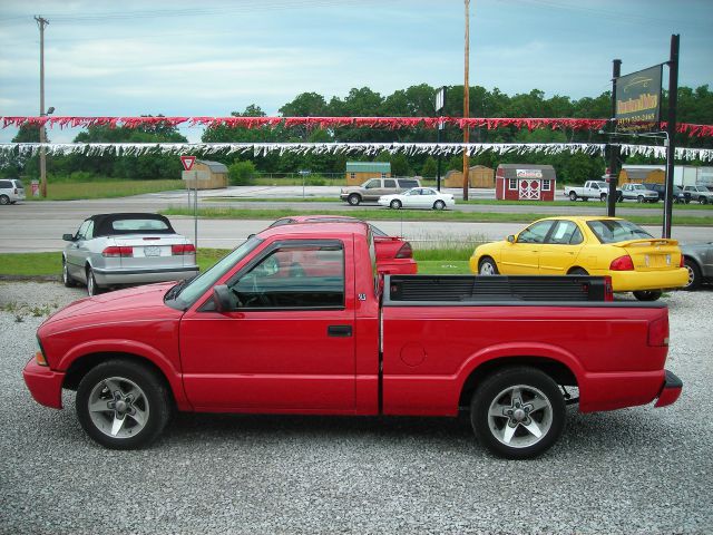 GMC Sonoma 2003 photo 9