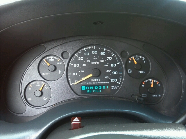 GMC Sonoma 2003 photo 1