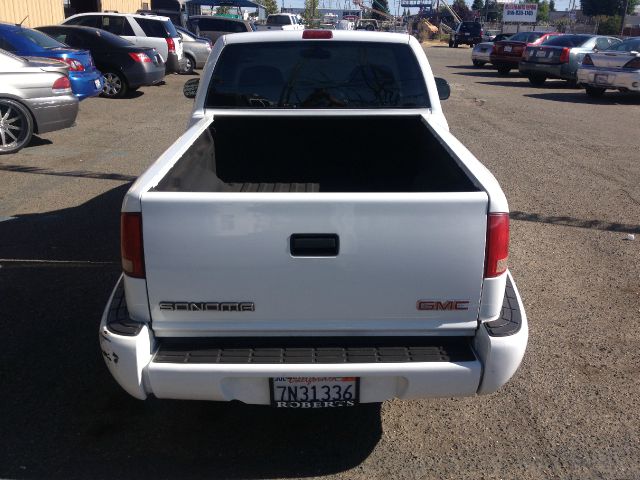 GMC Sonoma 2003 photo 3