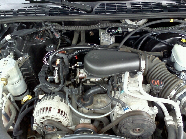 GMC Sonoma 2003 photo 5