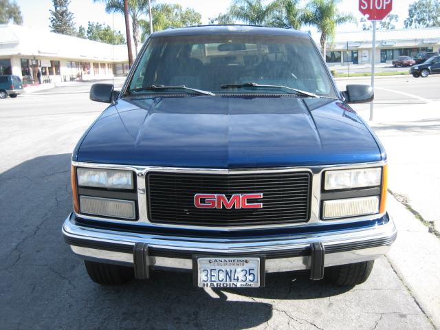 GMC Suburban 1993 photo 4