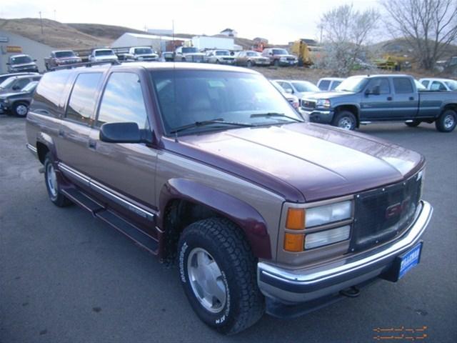 GMC Suburban 1995 photo 5