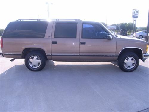 GMC Suburban Water Truck Other