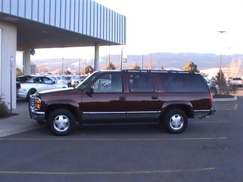 GMC Suburban Water Truck Other