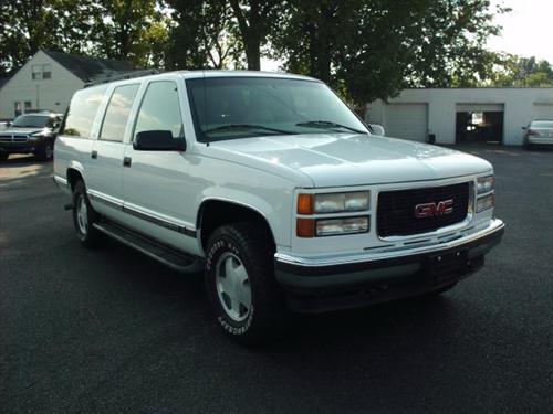 GMC Suburban Water Truck Other