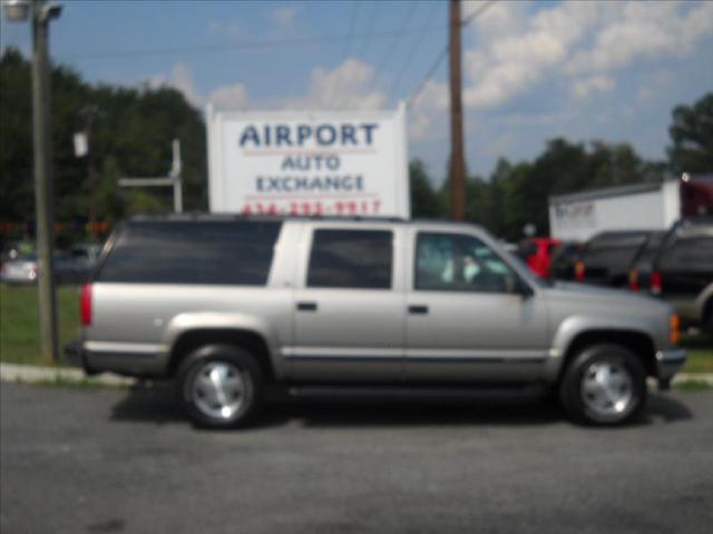 GMC Suburban Water Truck Sport Utility