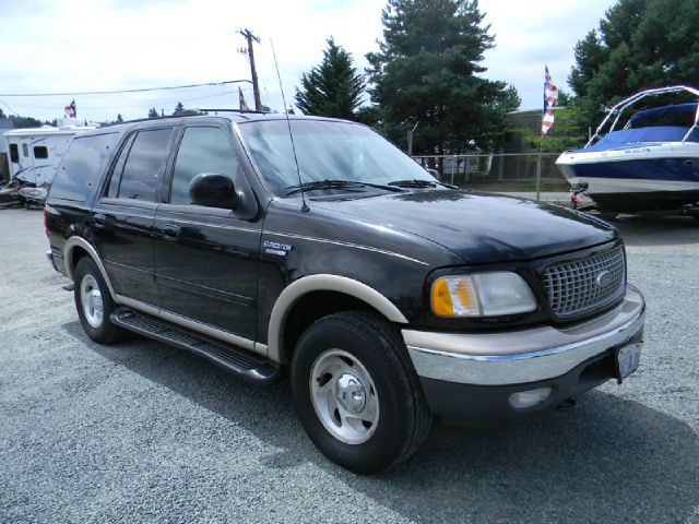 GMC Suburban 1999 photo 4